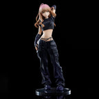 Image produit Gridman Universe Zozo Black Collection statuette PVC Yume Minami 24 cm