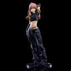 Image produit Gridman Universe Zozo Black Collection statuette PVC Yume Minami 24 cm