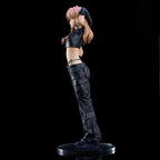 Image produit Gridman Universe Zozo Black Collection statuette PVC Yume Minami 24 cm