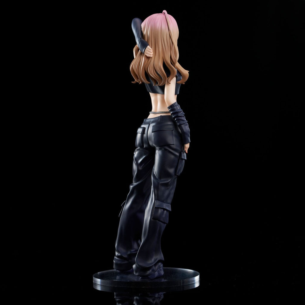 Image produit Gridman Universe Zozo Black Collection statuette PVC Yume Minami 24 cm