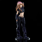 Image produit Gridman Universe Zozo Black Collection statuette PVC Yume Minami 24 cm