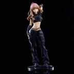 Image produit Gridman Universe Zozo Black Collection statuette PVC Yume Minami 24 cm