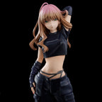 Image produit Gridman Universe Zozo Black Collection statuette PVC Yume Minami 24 cm