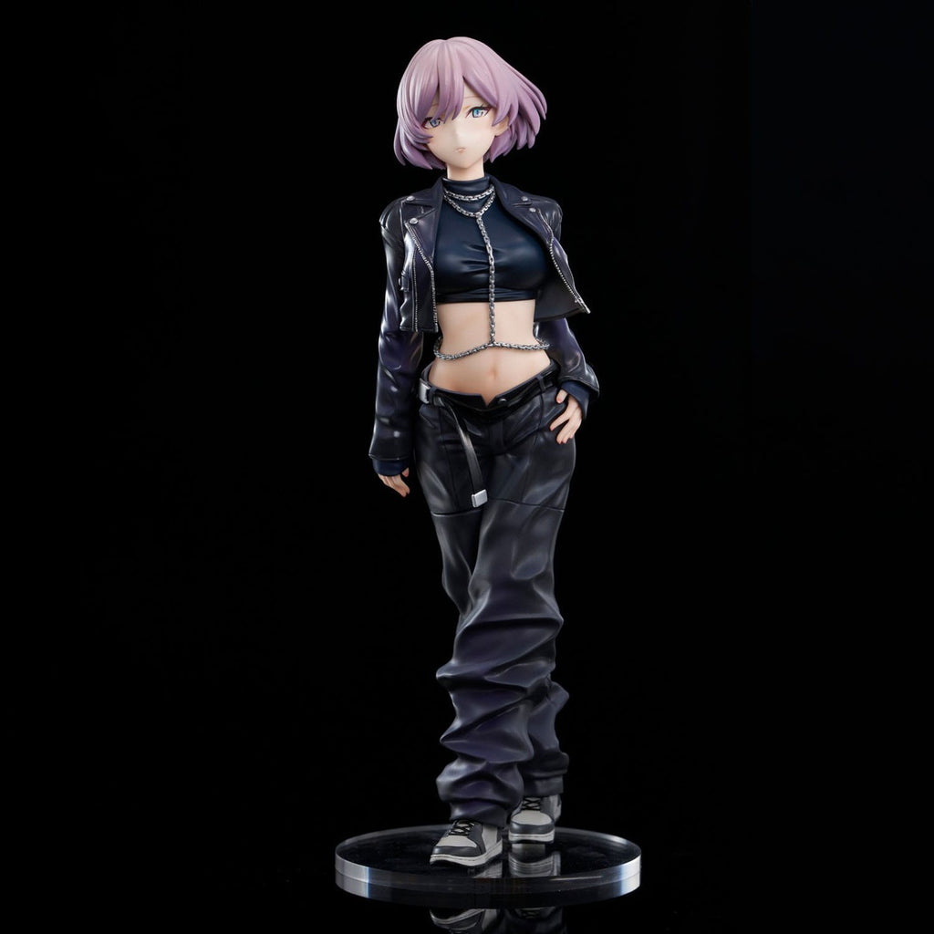 Product image Gridman Universe Zozo Black Collection PVC Statue Mujina 25 cm