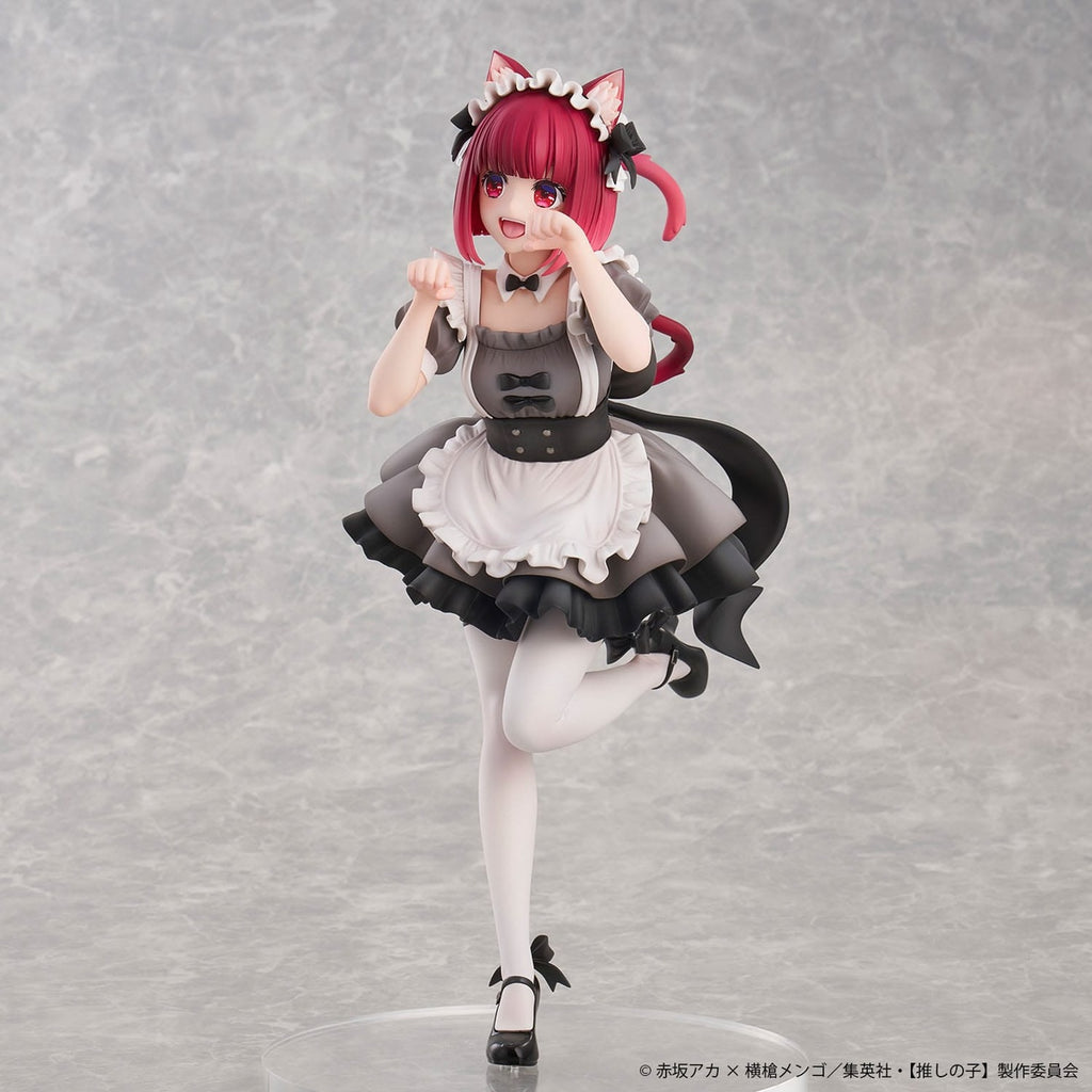 Image produit Oshi No Ko Statue PVC 1/6 Kana Arima Cat Maid Ver. 26 cm