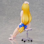 Image produit To Love-Ru Darkness Statue PVC Série Nurse : Tearju Lunatique 19 cm