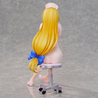 Image produit To Love-Ru Darkness Statue PVC Série Nurse : Tearju Lunatique 19 cm
