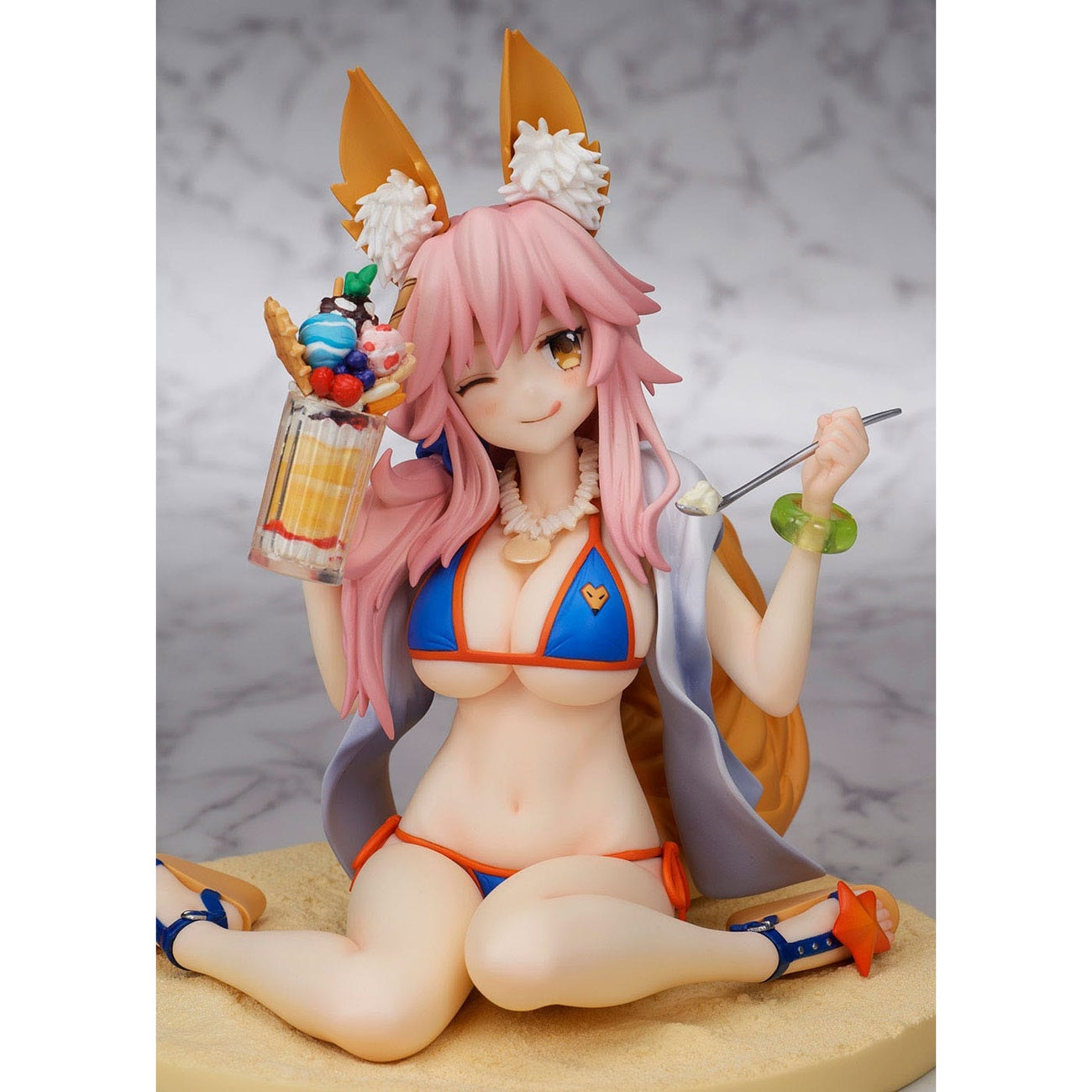 Image produit Fate/Grand Order Statue PVC Lancer Tamamo no Mae 16 cm