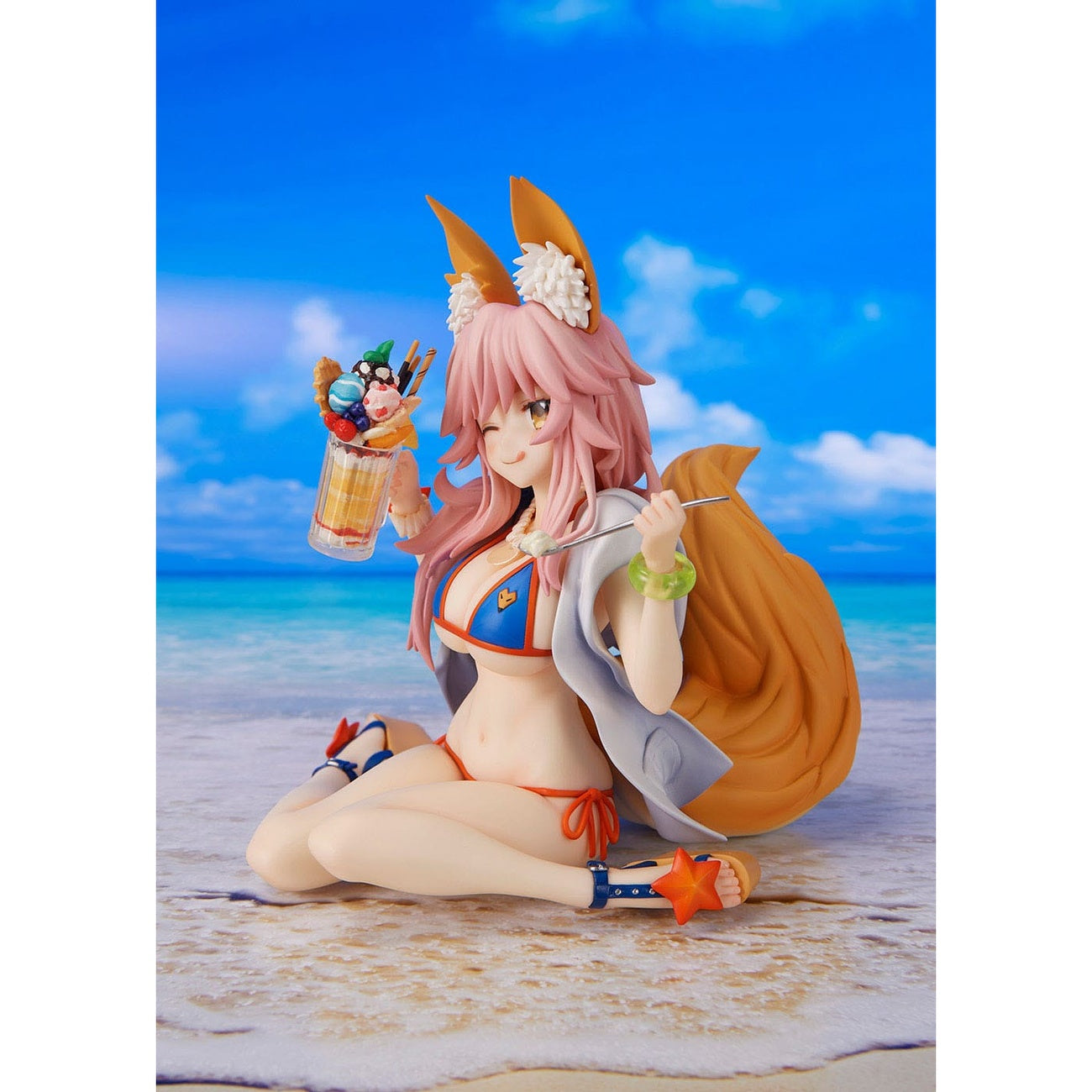 Image produit Fate/Grand Order Statue PVC Lancer Tamamo no Mae 16 cm