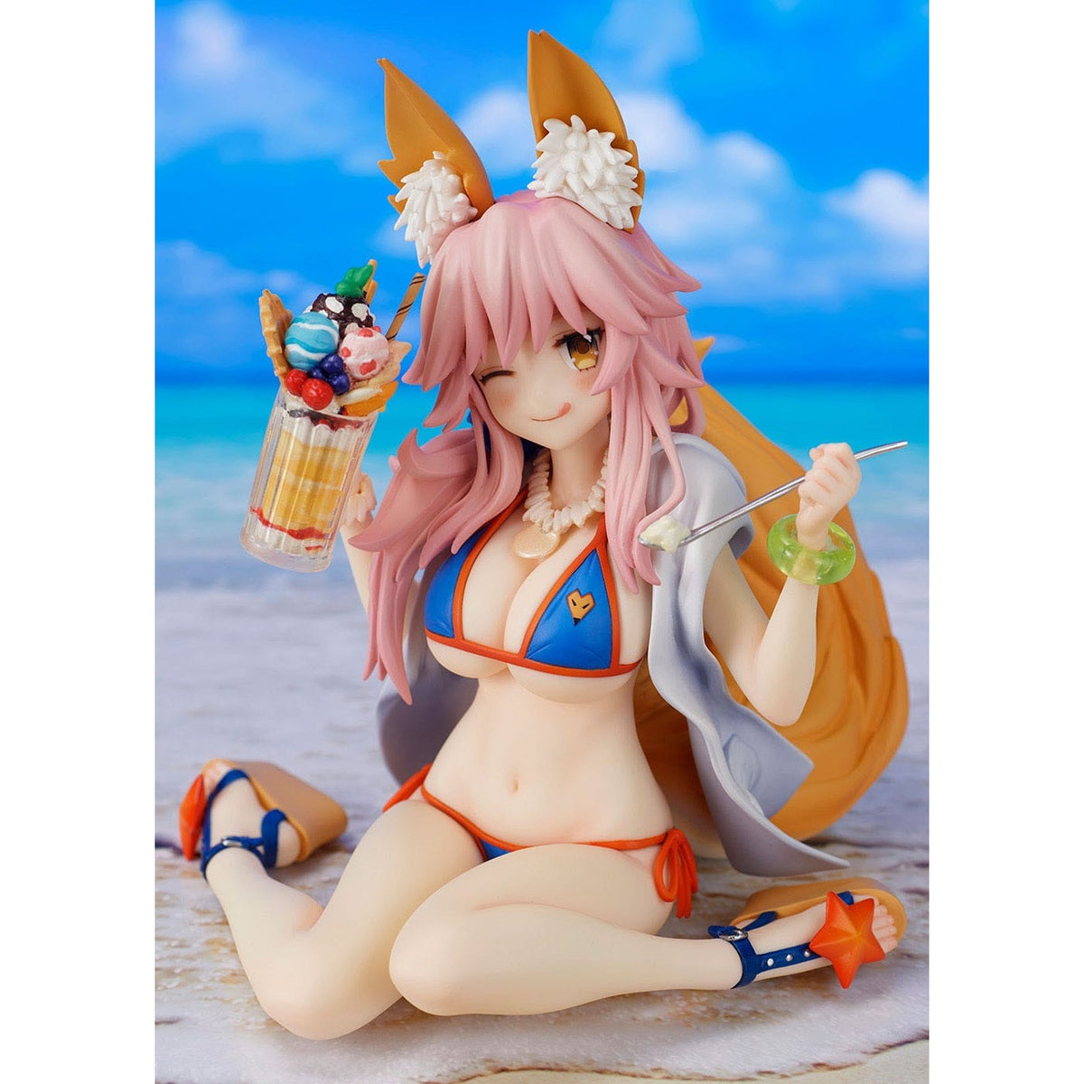 Image produit Fate/Grand Order Statue PVC Lancer Tamamo no Mae 16 cm