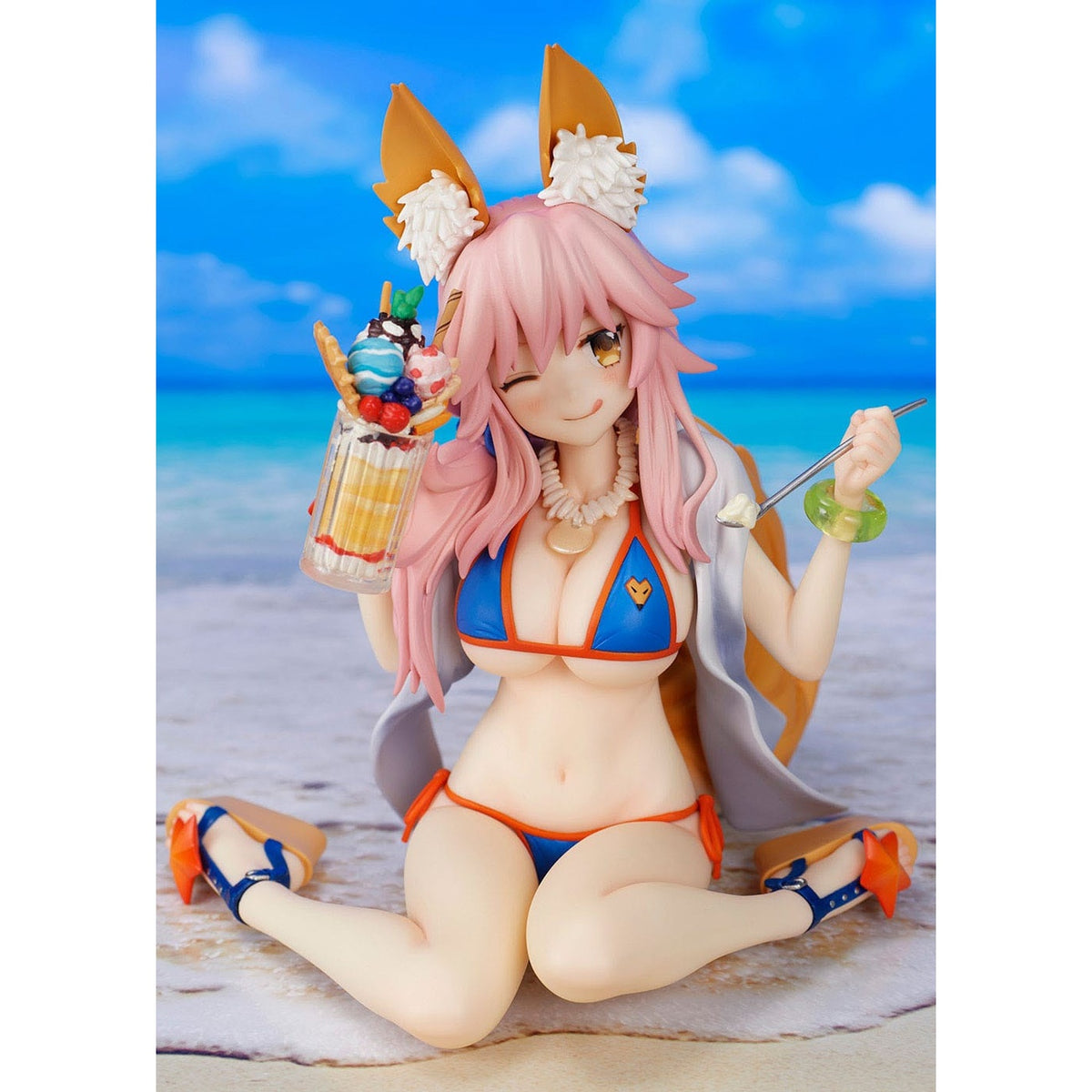 Image produit Fate/Grand Order Statue PVC Lancer Tamamo no Mae 16 cm