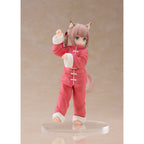 Image produit My Cat Is a Kawaii Girl Palette Dress-Up Collection Statue Kinako Nyang fu Ver. 15 cm