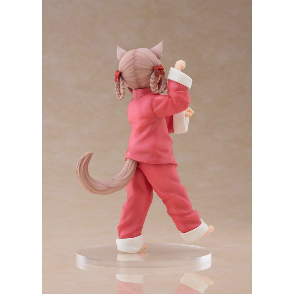 Image produit My Cat Is a Kawaii Girl Palette Dress-Up Collection Statue Kinako Nyang fu Ver. 15 cm