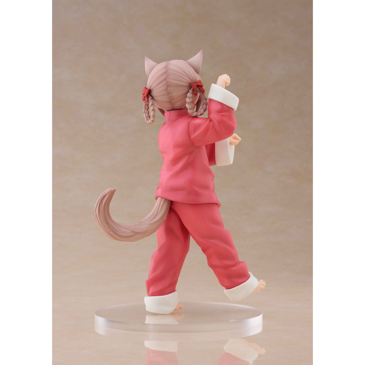 Image produit My Cat Is a Kawaii Girl Palette Dress-Up Collection Statue Kinako Nyang fu Ver. 15 cm