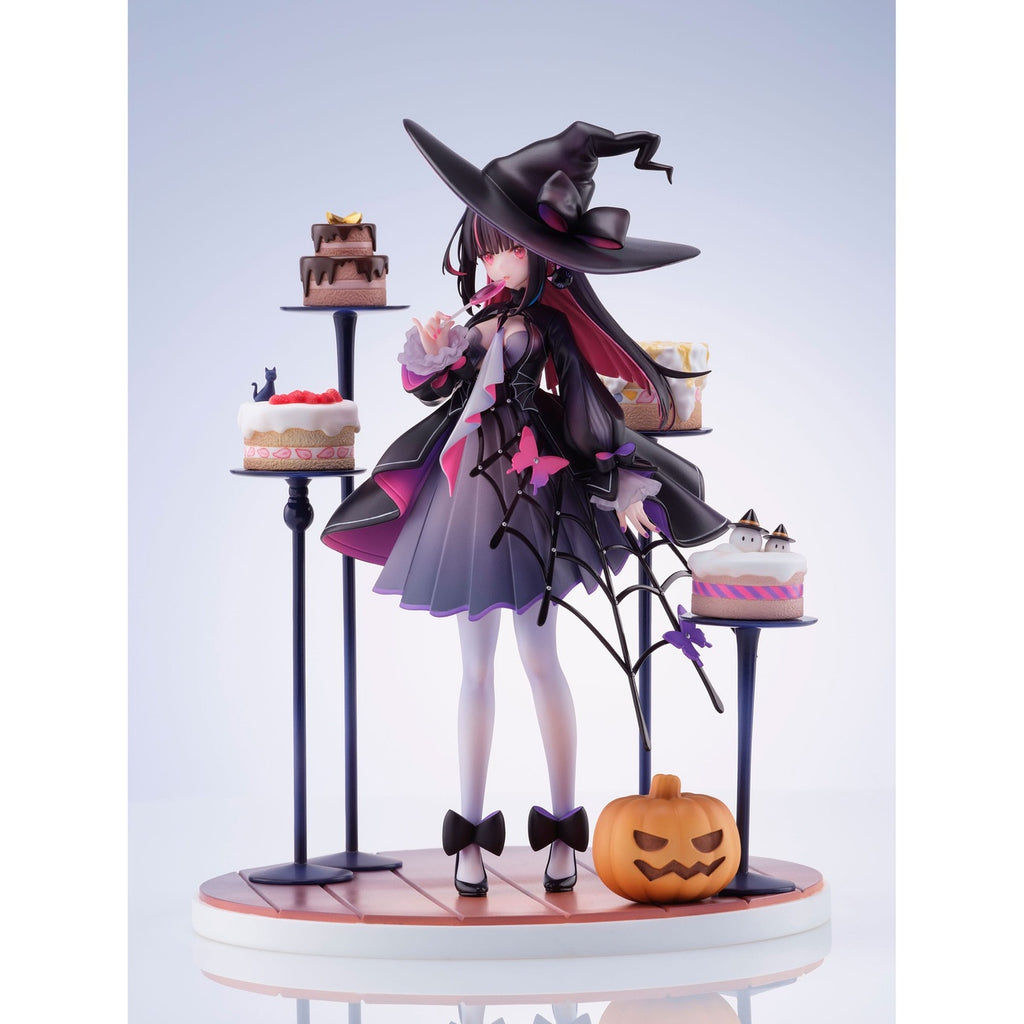Image produit Statuette PVC Personnage Original Sorcière d’Halloween 28 cm