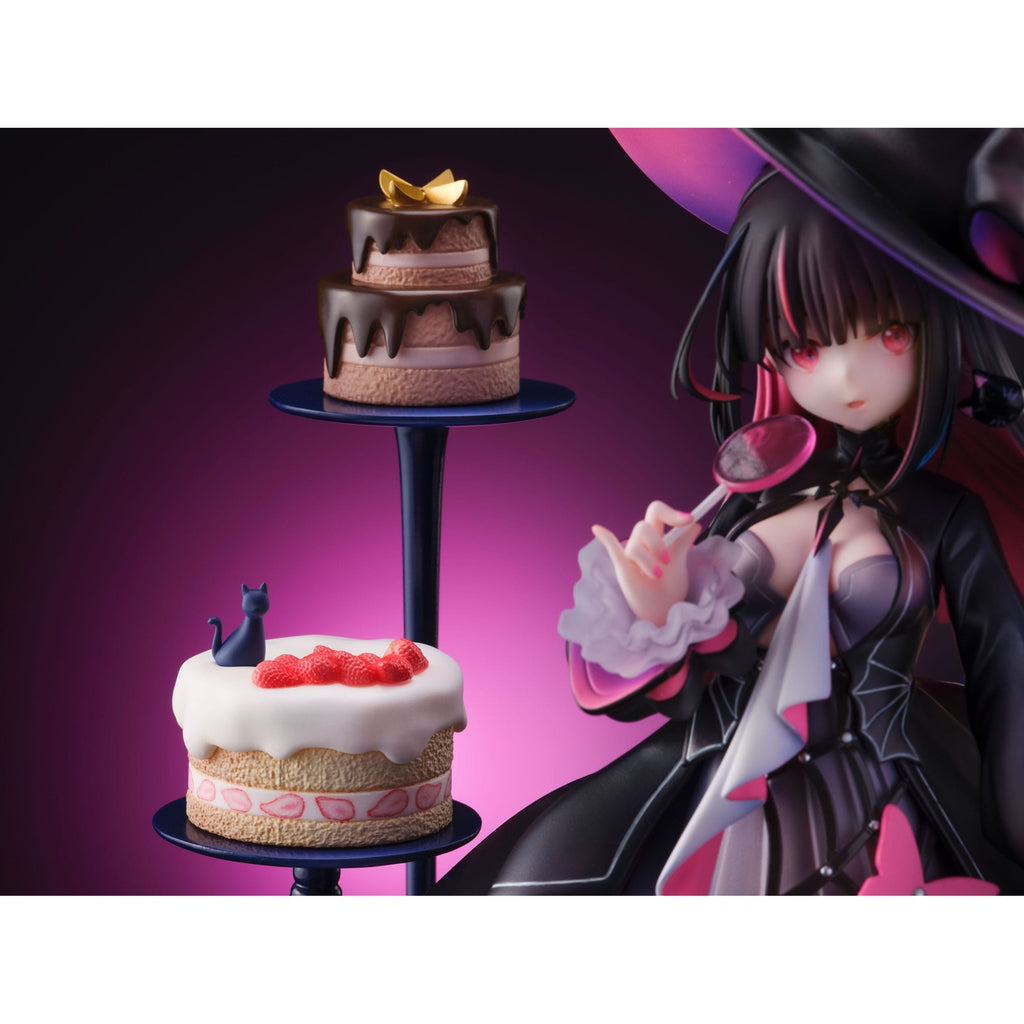 Image produit Statuette PVC Personnage Original Sorcière d’Halloween 28 cm