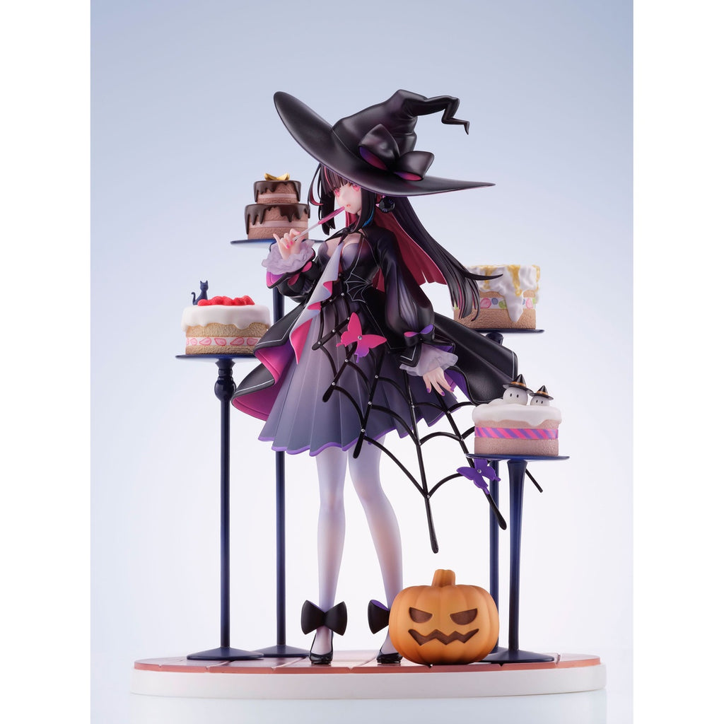 Image produit Statuette PVC Personnage Original Sorcière d’Halloween 28 cm