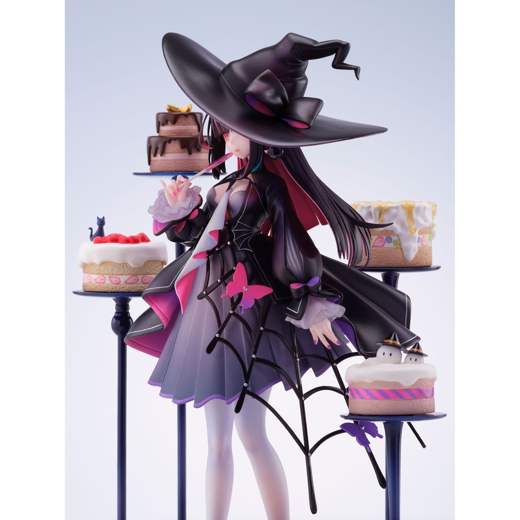 Image produit Statuette PVC Personnage Original Sorcière d’Halloween 28 cm