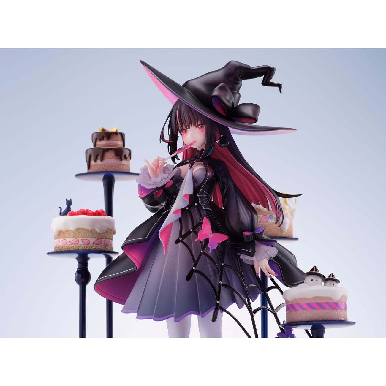 Image produit Statuette PVC Personnage Original Sorcière d’Halloween 28 cm