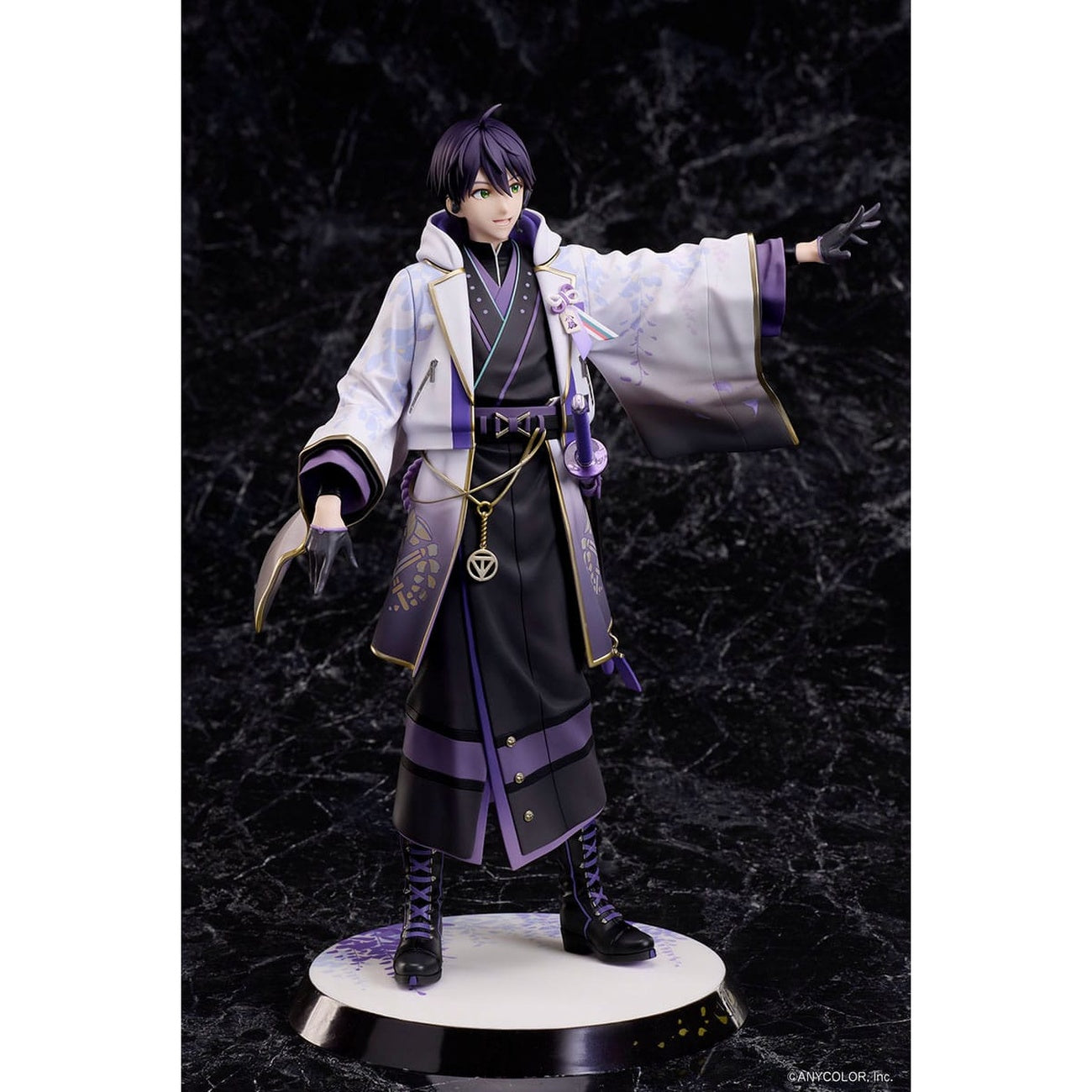 Product image Nijisanji PVC Statue 1/7 Kenmochi Toya 26 cm