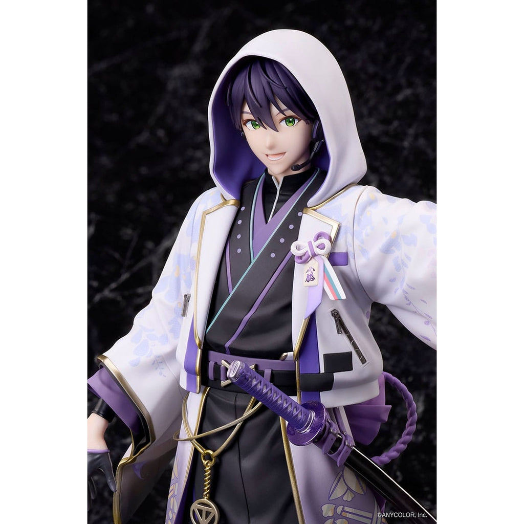 Product image Nijisanji PVC Statue 1/7 Kenmochi Toya 26 cm