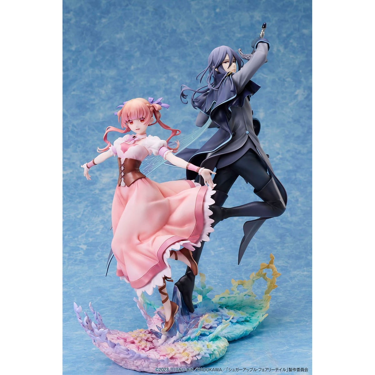 Image produit Sugar Apple Fairy Tale Statuettes PVC 1/7 Challe Fenn Challe & Anne Halford