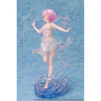 Product image Re:Zero − Starting Life in Another World PVC Statue 1/7 Ram Aqua Dress 23 cm