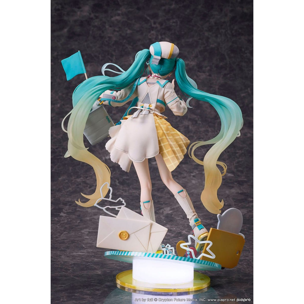 Image produit Hatsune Miku Statue PVC 1/7 Magical Mirai 2024 Ver. 25 cm