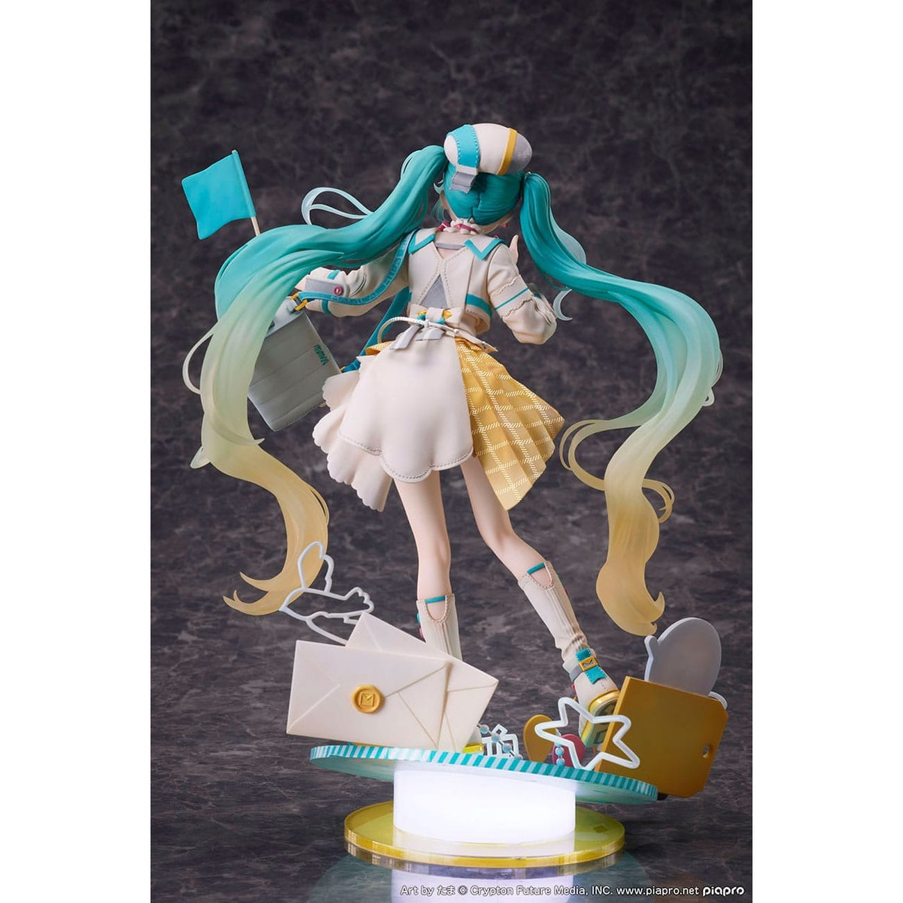 Image produit Hatsune Miku Statue PVC 1/7 Magical Mirai 2024 Ver. 25 cm