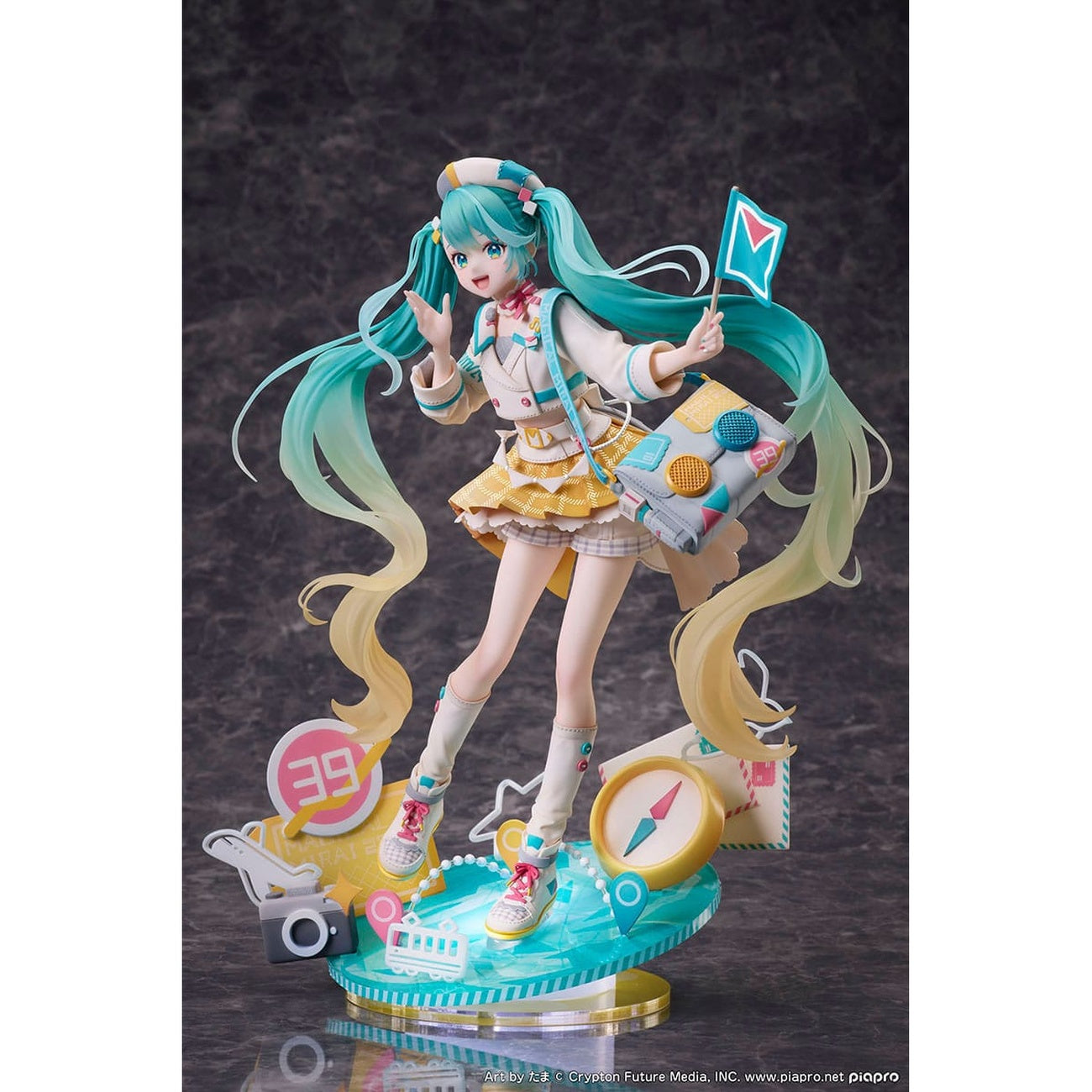 Image produit Hatsune Miku Statue PVC 1/7 Magical Mirai 2024 Ver. 25 cm