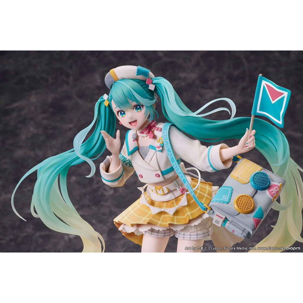 Image produit Hatsune Miku Statue PVC 1/7 Magical Mirai 2024 Ver. 25 cm