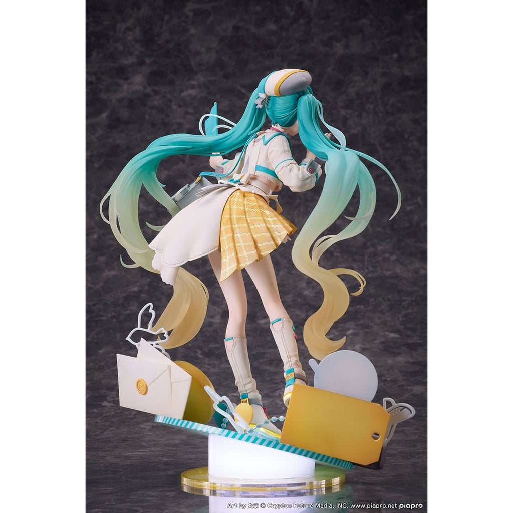 Image produit Hatsune Miku Statue PVC 1/7 Magical Mirai 2024 Ver. 25 cm