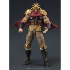 Image produit Fist of the North Star Digaction set de figurines articulées Raoh & Kukuoh 12 cm