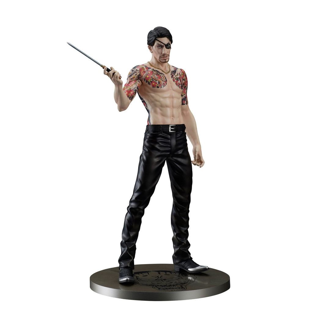 Image produit Yakuza: Like a Dragon Digsta figurine PVC Goro Majima Battle Style Ver. 18 cm
