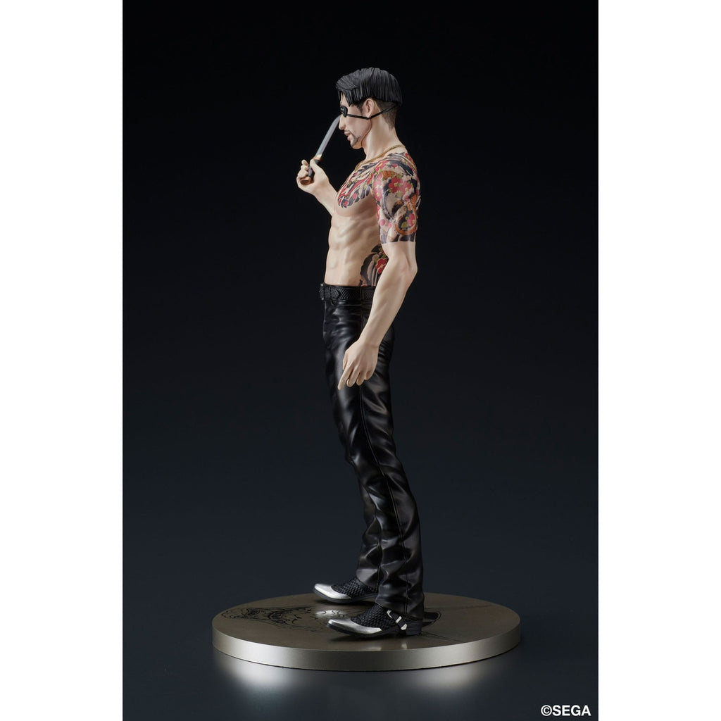 Image produit Yakuza: Like a Dragon Digsta figurine PVC Goro Majima Battle Style Ver. 18 cm