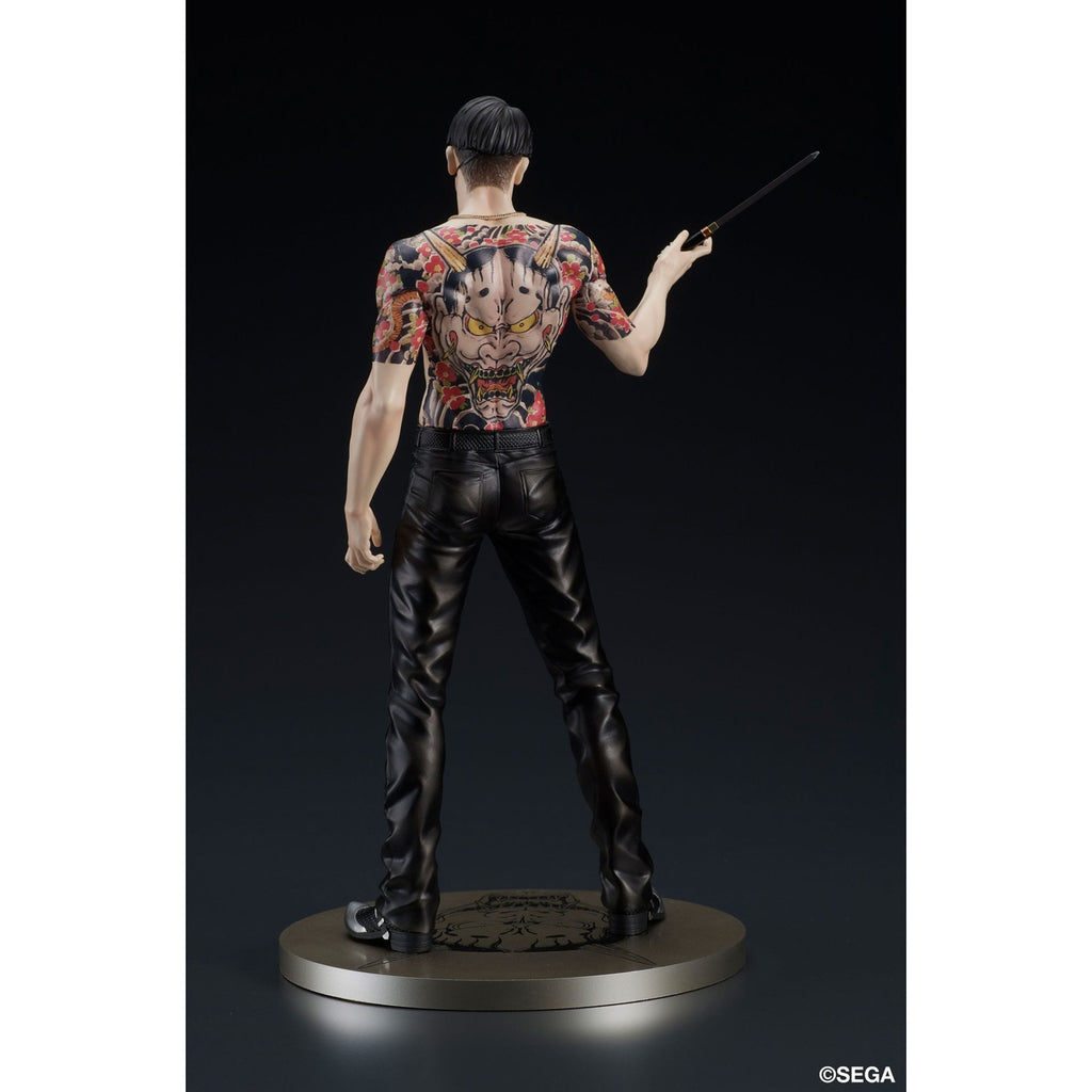 Image produit Yakuza: Like a Dragon Digsta figurine PVC Goro Majima Battle Style Ver. 18 cm