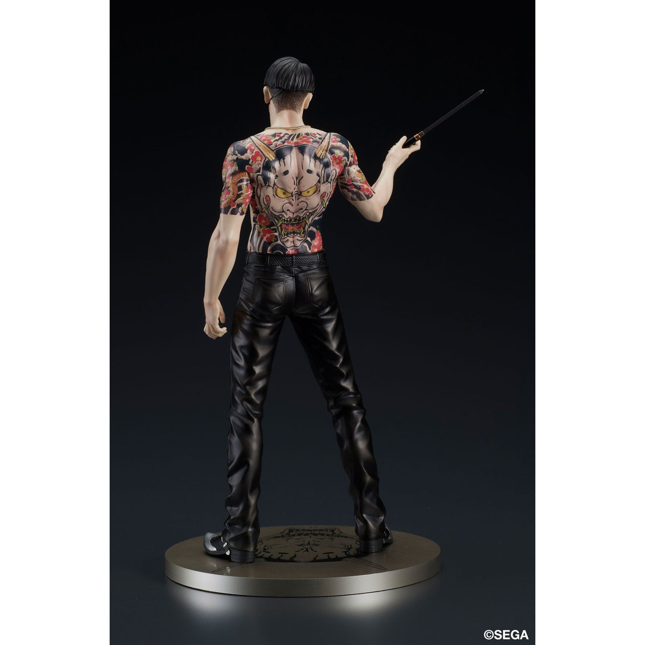 Image produit Yakuza: Like a Dragon Digsta figurine PVC Goro Majima Battle Style Ver. 18 cm