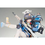 Image produit Blue Archive Statue PVC 1/7 Miyu : Observation d’une personne timide 14 cm