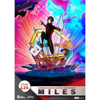 Image produit Marvel D-Stage Diorama PVC Spider-Man: Across the Spider-Verse Partie Un – Miles 15 cm