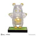 Image produit Disney Classic Series Figurine Mini Egg Attack 100 Years Winnie l’Ourson Édition Perle 8 cm