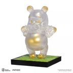 Image produit Disney Classic Series Figurine Mini Egg Attack 100 Years Winnie l’Ourson Édition Perle 8 cm