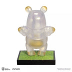 Image produit Disney Classic Series Figurine Mini Egg Attack 100 Years Winnie l’Ourson Édition Perle 8 cm
