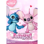 Image produit Disney Dynamic 8ction Heroes figurine articulée 1/9 Angel (Lilo & Stitch) 16 cm
