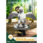Image produit Harry Potter Diorama PVC D-Stage Harry & Buckbeak 16 cm