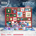 Image produit Lilo & Stitch Calendrier de l’Avent Mini Egg Attack Stitch Celebration Set de figurines (Cookie) 10 cm