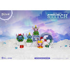 Image produit Lilo & Stitch Calendrier de l’Avent Mini Egg Attack Stitch Celebration Set de figurines (Cookie) 10 cm