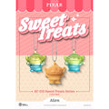 Product image Pixar Sweet Treats Series Keyring 3-Pack 4 cm