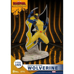 Image produit Deadpool 3 D-Stage Diorama PVC Wolverine 16 cm