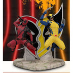 Image produit Deadpool 3 D-Stage Diorama PVC Wolverine 16 cm