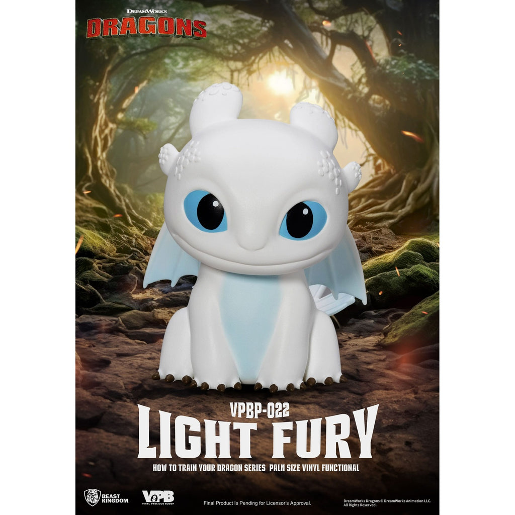 Image produit Dragons Piggy Tirelire en vinyle Furia Éclair 12 cm